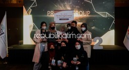 Prestasi Siswi SMA Al Muslim Sherly Raih The Best Project Group di Istanbul Youth Summit