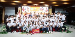 Lolos Liga 2 Setelah 8 Tahun Tanpa Prestasi, Gus Muhdlor Guyur Bonus Tim Deltras FC Rp 150 Juta