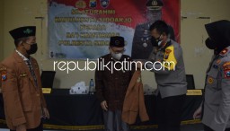 Polresta Gandeng Puluhan Da’i, Jaga Kamtibmas di Sidoarjo Selama Ramadhan