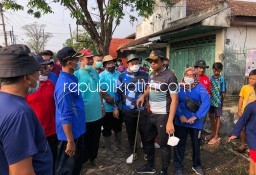 Gus Muhdlor Target Dinas PUBM dan SDA Sidoarjo Normalisasi 40 Sungai di Kawasan Rawan Langganan Banjir Mulai April