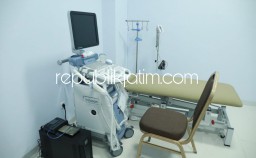 Mulai April RSUD Sidoarjo Barat Layani Rawat Jalan, Poli Kandungan Dilengkapi Alat USG