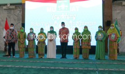 Gus Muhdlor Apresiasi Peluncuran Layanan Keuangan Digital Syariah NTDS di HUT Muslimat NU ke 76