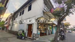 Menyusuri Sudut Kota Lama, Menikmati Suasana Tempo Doeloe di Sekitar Rumah Bupati Pertama Sidoarjo