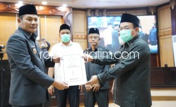 Inilah AKD Terbaru DPRD Sidoarjo, Dua Pimpinan Komisi Berganti Termasuk Ketua Bapemperda dan Ketua BK