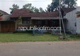Beberapa Rumdin Dokter Puskesmas di Ponorogo Tak Terurus, Sengaja Dibiarkan Hingga Nyaris Ambruk