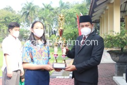 Sidoarjo Peringati Hari Pendidikan Nasional dengan Rencana Pembangunan SMAN Baru di 4 Kecamatan