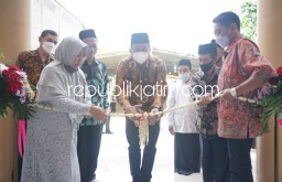 Pemerataan Infrastruktur Pendidikan di Sidoarjo, Gus Muhdlor Perjuangkan Pembangunan 3 Sekolah Baru