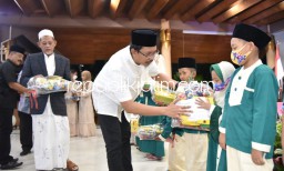 Halal Bihalal Santri Darul Ulum Rejoso Peterongan Jombang, Pesan Gus Muhdlor Santri Tidak Boleh Minder