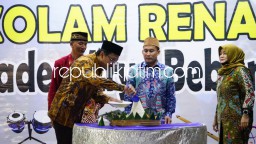 Bangkitkan Perekonomian Desa, Gus Muhdlor Gelontor Sejumlah Program Dukung Pengembangan BUMDes