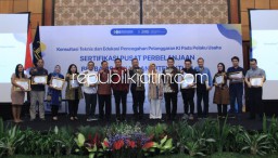 Program Sertifikasi Pusat Perbelanjaan, Dorong Pusat Perbelanjaan Terhindar Produk Palsu