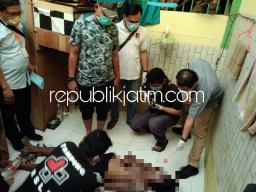 Usai Kejang-Kejang, Narapidana Kasus Narkoba Tewas di Dalam Tahanan Lapas Porong