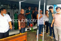 Tingkatkan Baku Mutu, Perumda Delta Tirta Uji Coba Kerjasama Dengan Perusahaan Korsel