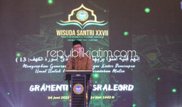 Gus Muhdlor Dorong Para Santri Sidoarjo Jadi Birokrat, Diplomat Hingga Negarawan
