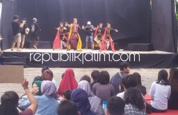Dekesda Sidoarjo Bikin Film Pendek Remo Namaku Dipersembahkan untuk Sang Maestro Munali Patah