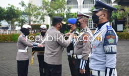 Selama Dua Pekan ke Depan, Polresta Sidoarjo Bakal Operasi Patuh Semeru 2022