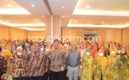 Bupati Sidoarjo Perhatikan Perkembangan Ratusan Koperasi, Ajak Pemilik Melek Regulasi