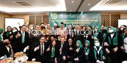 Gus Muhdlor Ajak Pengurus Daerah IPPAT Kerjasama Sukseskan Sertifikasi Tanah Warga Sidoarjo