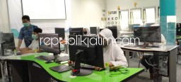 SMK Plus NU Sidoarjo Siapkan Jurusan Animasi Hasil Kerjasama dengan Perusahaan Swasta Terkemuka