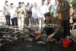 MINU Jabon Dapat Hibah Rp 150 Juta dari Pemkab Sidoarjo, Wabup Sumbang Rp 20 Juta