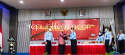 Kepala UPT Pemasyarakatan Se Jatim Belajar Kepemimpinan Dari Para Sesepuh