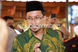 Warga Sidoarjo Melek Demokrasi, Pilkades Serentak di 84 Desa Berlangsung Aman dan Kondusif