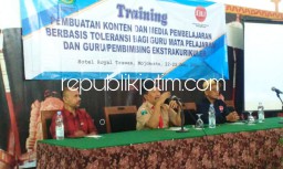 Kepala Bakesbangpol : Merasa Benar Sendiri Menjadi Pemicu Sikap Intoleransi