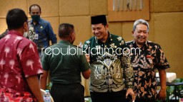 Diseminasi Informasi Bahas Imigran, Wabup Sidoarjo Sarankan Junjung Tinggi Nilai-Nilai Kemanusiaan
