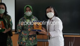 Kanwil DJP Jatim II Edukasi PPS Maraton Gandeng IPPAT Surabaya