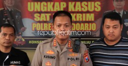 Kasus Penembakan Juragan Rosok di Sidoarjo, Polisi Temukan Satu Proyektil dan Pastikan Korban Masih Kritis