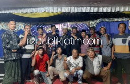 Utamakan Rembuk Desa, Kades Terpilih Katerungan Ahmad Sugiarto Bakal Siap Melayani Masyarakat 24 Jam