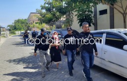 Diisukan Ganggu Istri DPO Eko Asal Pasuruan, Juragan Rosok di Sidoarjo Jadi Korban Penembakan di Depan Gudang