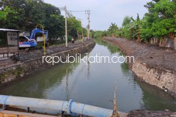 Pemkab Sidoarjo Normalisasi 58 Titik Sungai, Gus Muhdlor Berharap Tidak Dikotori Lagi Sampah