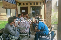 Tak Dapat Undangan Gladi Bersih Pelantikan, Kades Bogempinggir Terpilih Luruk Camat Balongbendo