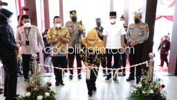 Dihadapan Gubernur Jatim, Gus Muhdlor Usulkan Pelebaran Jalan Provinsi di Sidoarjo