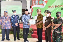 Gus Muhdlor Ajak Koperasi di Sidoarjo Dikelola Secara Profesional