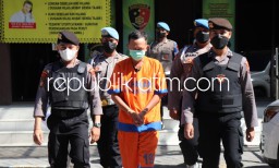 Ngaku Anggota Polda Jatim, Buruh Pabrik Beristri Asal Mojokerto Kelabuhi Mahasiswi Sidoarjo Hingga Tiduri Korban