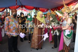 Sidoarjo Gelar Expo UMKM 2022 Diikuti 100 Pelaku Usaha Kecil