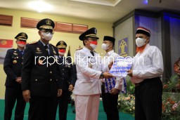 522 Orang Langsung Bebas, 16.659 Narapidana di Jatim Dapat Remisi Umum Kemerdekaan RI