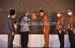 Gus Muhdlor Grand Launching RSUD Sibar, Ditunjang Prasarana Pelayanan Kesehatan Terlengkap
