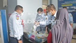Tak Pakai Koya, Soto Ayam Dibumbui Sabu-Sabu Hendak Diselundupkan ke Lapas Madiun