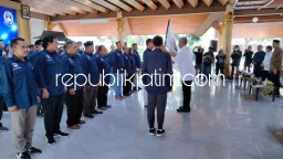 Pengurus Askab PSSI Sidoarjo 2022 - 2026 Dikukuhkan, Siap Kembalikan Masa Kejayaan Sepak Bola di Sidoarjo