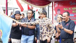 Gus Muhdlor Sebut Karnaval 17 Agustusan Jaga Keguyuban dan Kompakan Warga Tingkat Desa