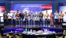 Sukses Kelola Potensi Daerah, Bupati Sidoarjo Raih Best Leadership Based on Potential Area Development