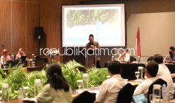 Bupati Sidoarjo Dorong Tuntaskan Pengelolaan Sampah di 19 Pasar, DLHK Diminta Buat Prototype