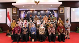 Karyadi Gantikan Joko Agus Setyono Sebagai Kepala Perwakilan BPK Jatim