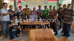 Tantangan Negara Semakin Dinamis, Gus Syaikhul Terus Masifkan Sosialisasi Nilai-Nilai 4 Pilar Kebangsaan