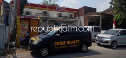 Minimarket di Masangan Wetan Sukodono Jadi Sasaran, Sidoarjo Kerap Jadi Jujukan Kawanan Pencuri