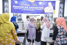 Bentuk Generasi Berakhlak dan Berkarakter, Bunda PAUD Sidoarjo Buka Bimtek Penguatan Kapasitas Tingkat Kecamatan