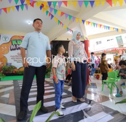 Peringati Hari Batik Nasional, KB TK Al Muslim Gelar Batik Fashion Week Keluarga Kuatkan Karakter Siswa