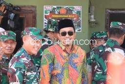 Dirgahayu TNI ke 77, Bupati Sidoarjo : TNI Milik Rakyat, TNI Adalah Kita